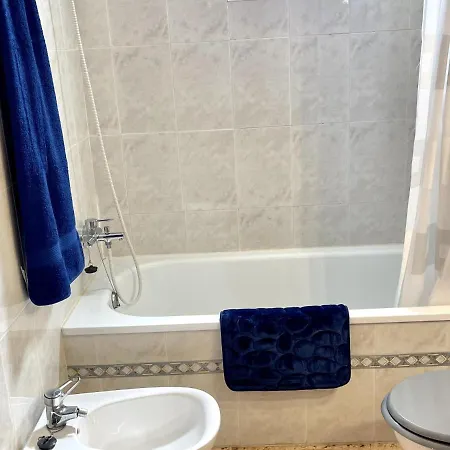 Appartement Apartbeach Mar Internum Iii Vistas Playa Y Parking La Pineda