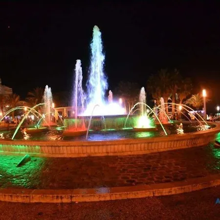 Apartbeach Mar Internum Iii Vistas Playa Y Parking * La Pineda