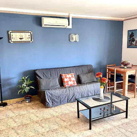 Apartment Apartbeach Mar Internum Iii Vistas Playa Y Parking *