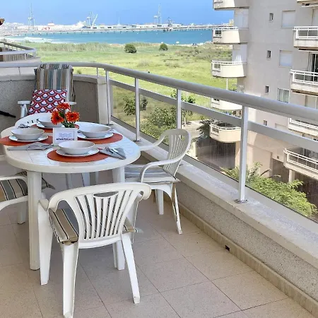 Apartment Apartbeach Mar Internum Iii Vistas Playa Y Parking
