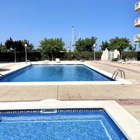 Apartment Apartbeach Mar Internum Iii Vistas Playa Y Parking *