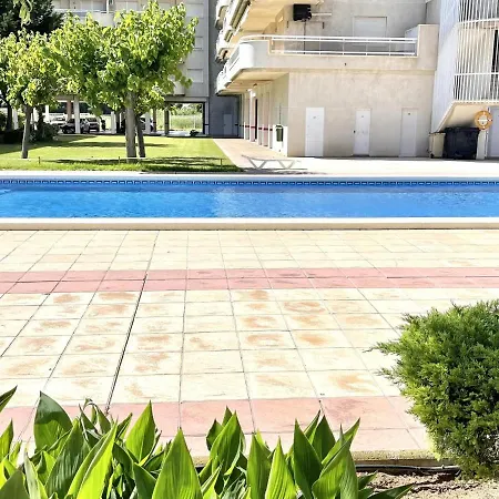 Apartbeach Mar Internum Iii Vistas Playa Y Parking Apartment *