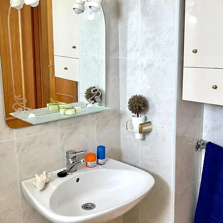 Apartbeach Mar Internum Iii Vistas Playa Y Parking Apartment