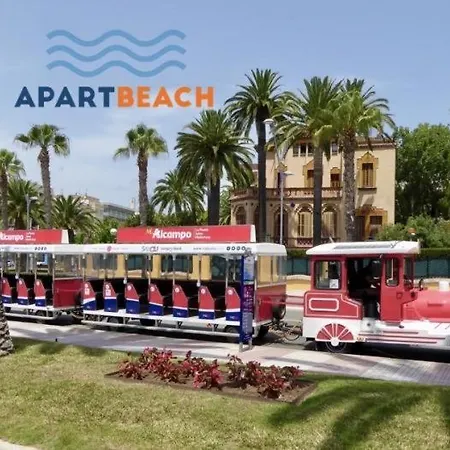 Apartment Apartbeach Mar Internum Iii Vistas Playa Y Parking