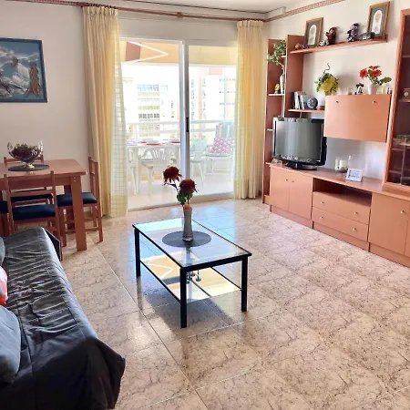 Apartment Apartbeach Mar Internum Iii Vistas Playa Y Parking *