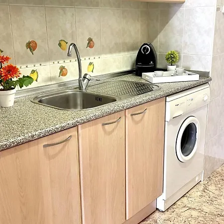 Apartment Apartbeach Mar Internum Iii Vistas Playa Y Parking *