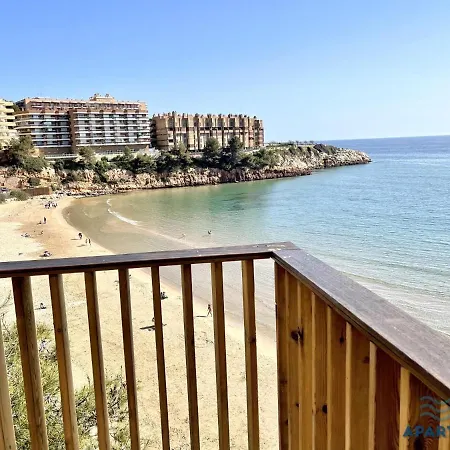Apartbeach Mar Internum Iii Vistas Playa Y Parking *