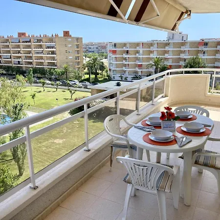 Apartbeach Mar Internum Iii Vistas Playa Y Parking Apartment