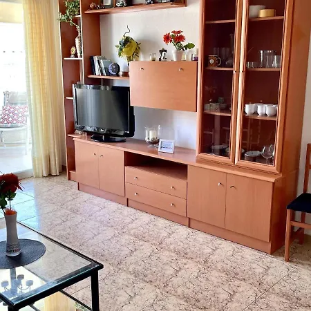 Apartment Apartbeach Mar Internum Iii Vistas Playa Y Parking *