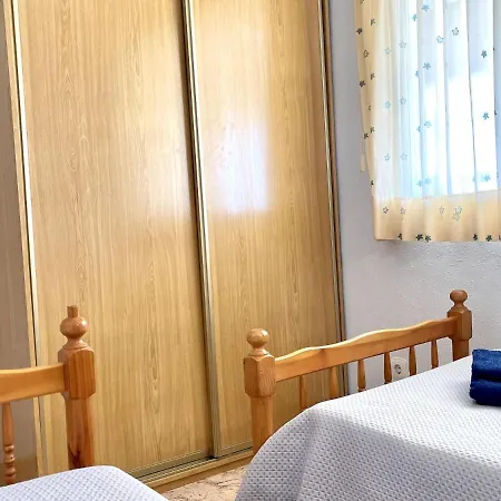 Apartbeach Mar Internum Iii Vistas Playa Y Parking