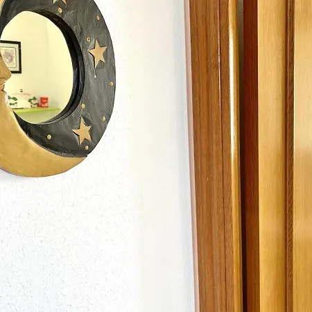 Apartbeach Mar Internum Iii Vistas Playa Y Parking Apartment *