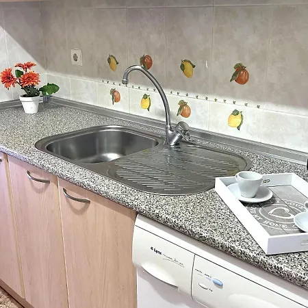 Apartment Apartbeach Mar Internum Iii Vistas Playa Y Parking *