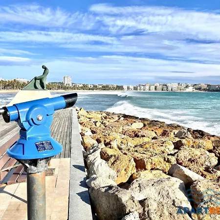 Apartment Apartbeach Mar Internum Iii Vistas Playa Y Parking *
