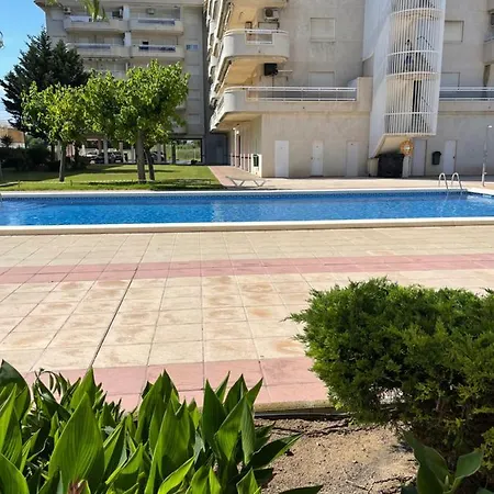 Apartbeach Mar Internum Iii Vistas Playa Y Parking Apartment *