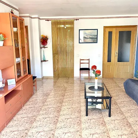 Apartment Apartbeach Mar Internum Iii Vistas Playa Y Parking